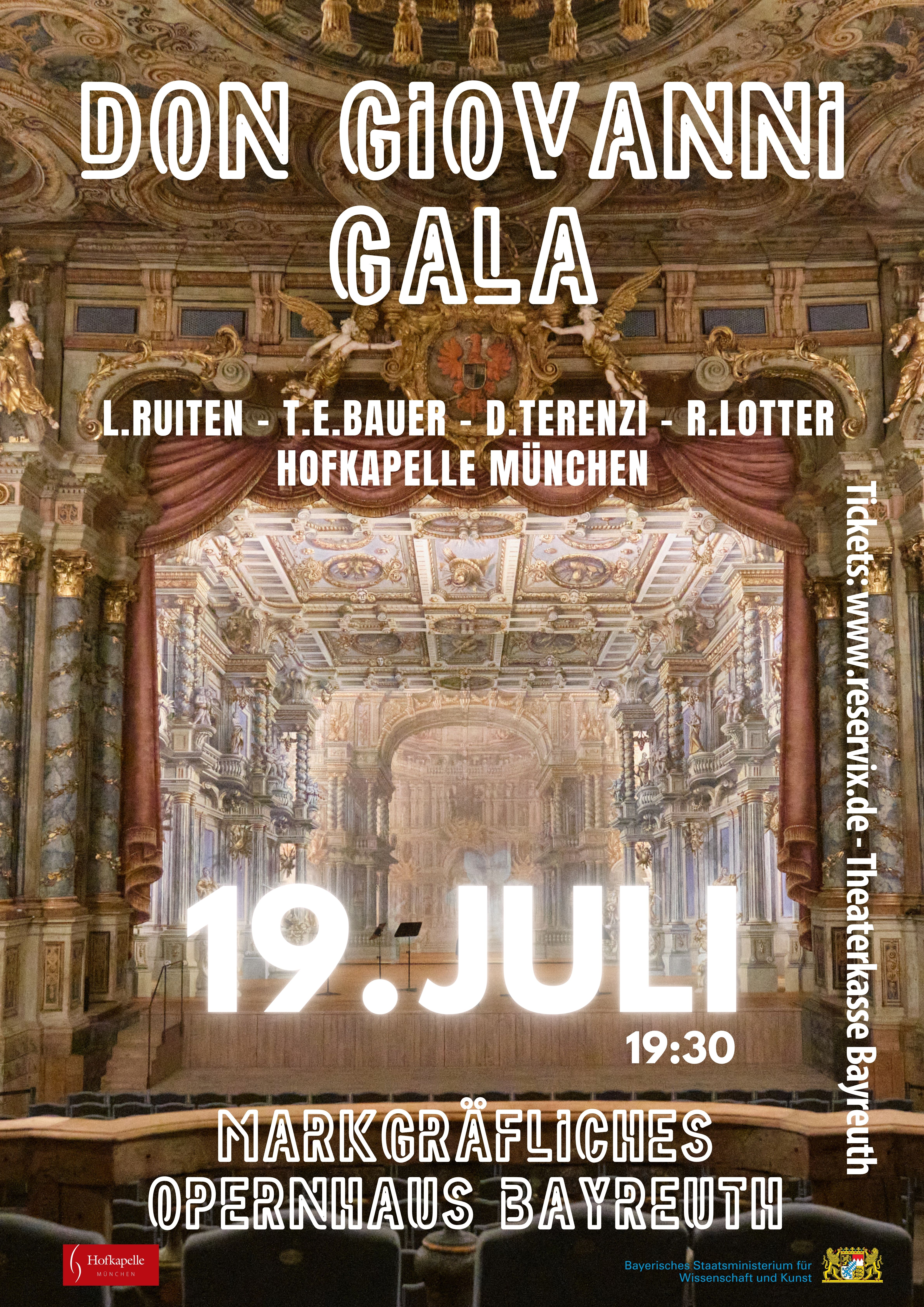 Don Giovanni Gala Bayreuth