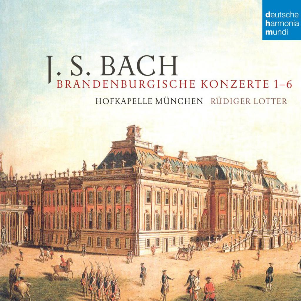 Johann Sebastian Bach / Brandenburgische Konzerte